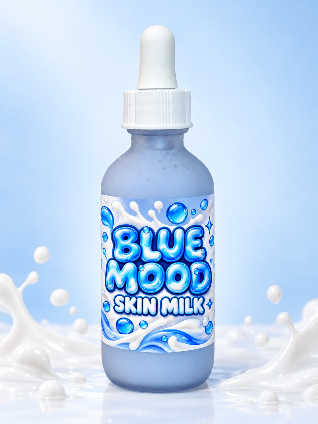 Blue Mood Skin Milk