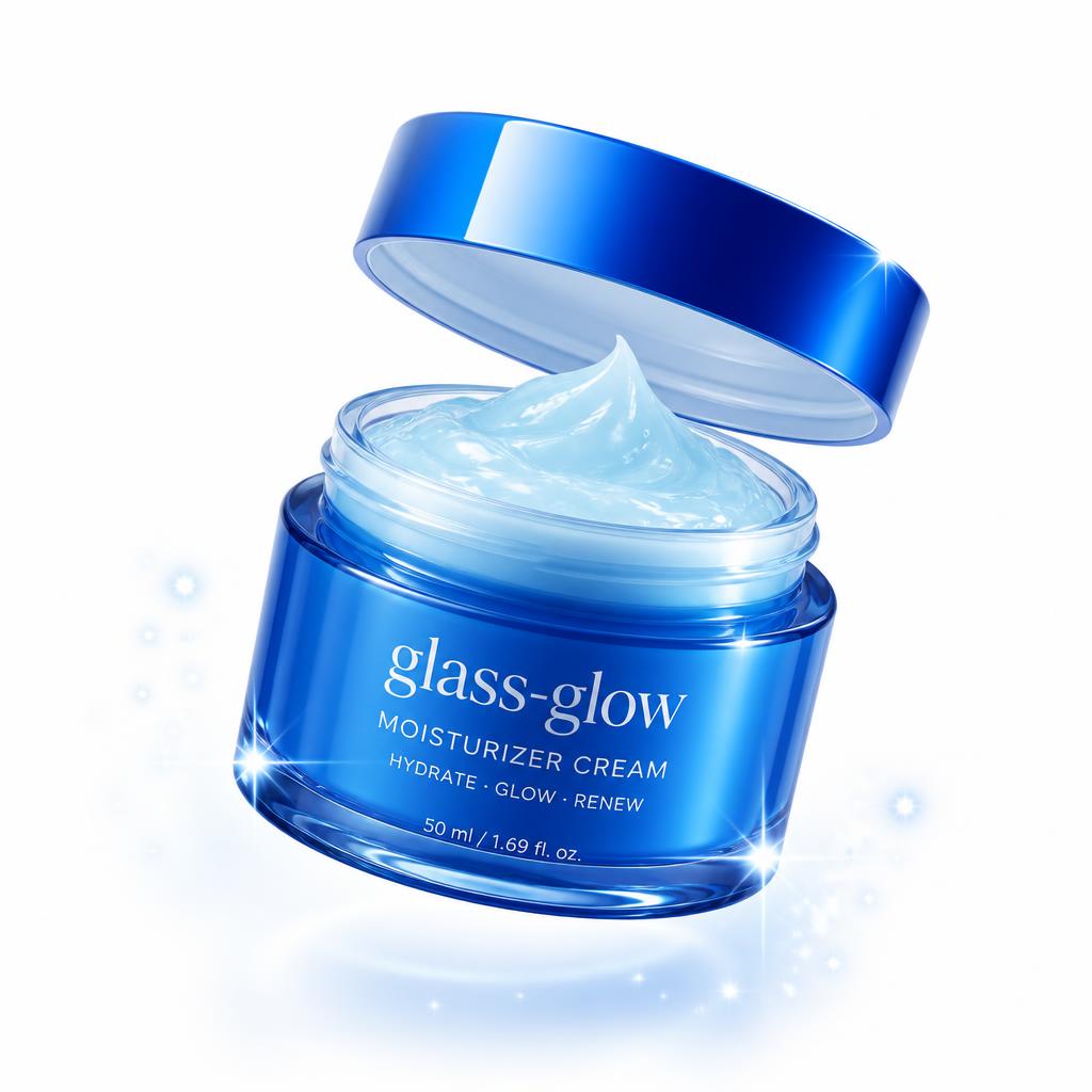 Glass-Glow Cream
